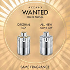 Wanted Eau de Parfum Azzaro 100ml