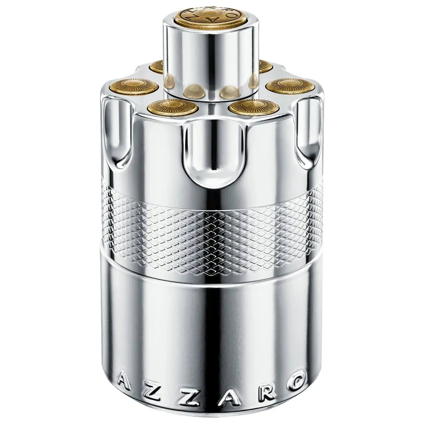 Wanted Eau de Parfum Azzaro 100ml - MANOUNE Belly_Jewelry Earrings - Navel_Ring - Necklace - Stud - Manoune_Jewelry - Belly_Ring - Navel_Jewelry Titanium Gold_Plated