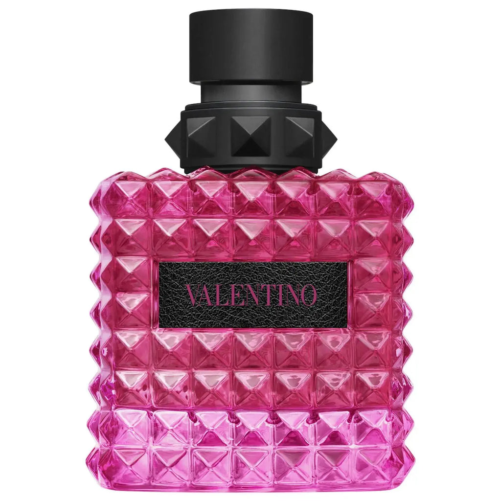 Donna Born in Roma Extradose Parfum with Vanilla & Blackcurrant 100ml - MANOUNE Belly_Jewelry Earrings - Navel_Ring - Necklace - Stud - Manoune_Jewelry - Belly_Ring - Navel_Jewelry Titanium Gold_Plated