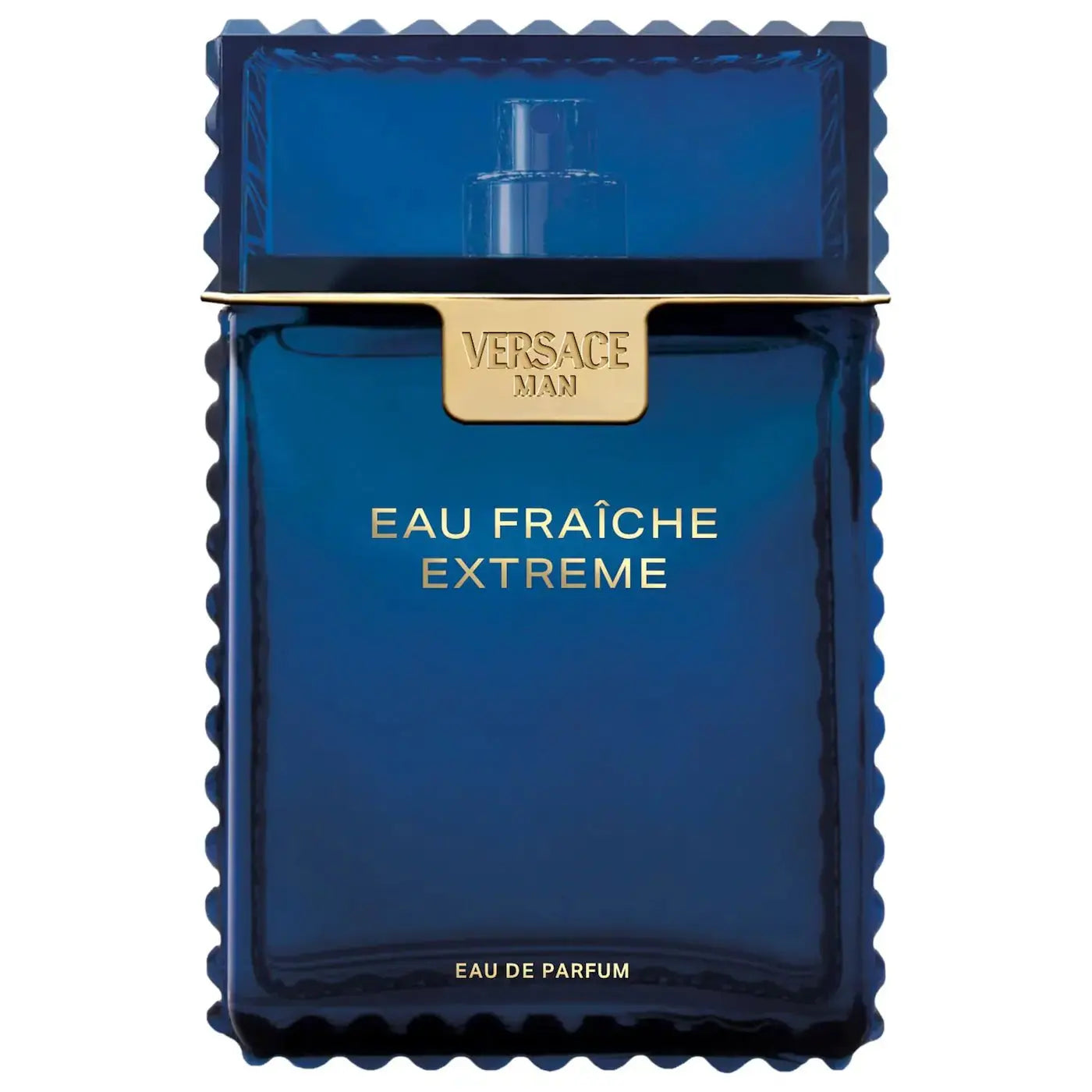 Versace Eau Fraiche Extreme Eau De Parfum 100ml - MANOUNE Belly_Jewelry Earrings - Navel_Ring - Necklace - Stud - Manoune_Jewelry - Belly_Ring - Navel_Jewelry Titanium Gold_Plated